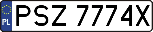 PSZ7774X