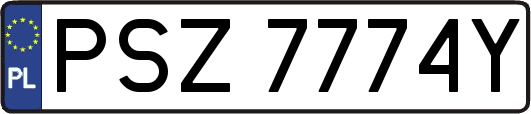 PSZ7774Y