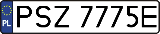 PSZ7775E