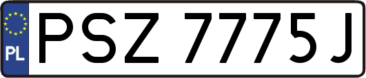 PSZ7775J