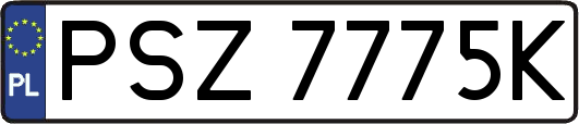 PSZ7775K