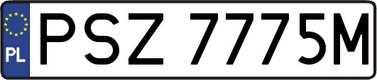 PSZ7775M