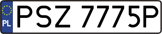 PSZ7775P