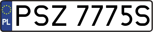 PSZ7775S