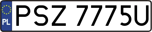 PSZ7775U