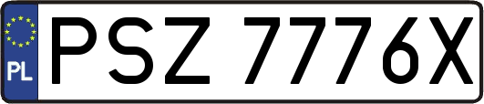 PSZ7776X