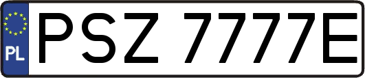 PSZ7777E