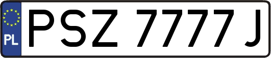PSZ7777J