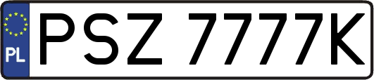 PSZ7777K