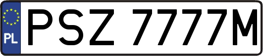 PSZ7777M