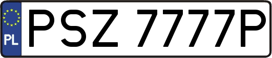 PSZ7777P