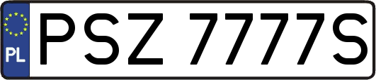 PSZ7777S