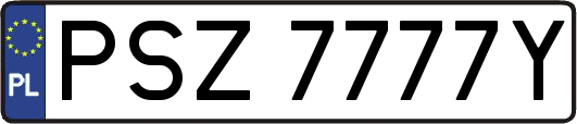 PSZ7777Y