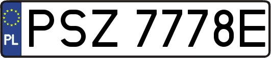 PSZ7778E