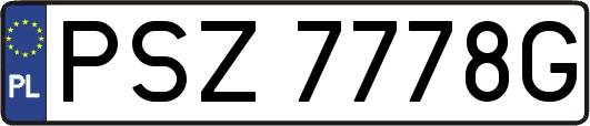 PSZ7778G