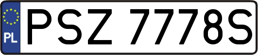 PSZ7778S