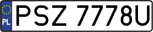 PSZ7778U