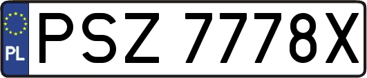 PSZ7778X
