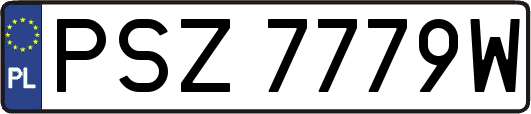 PSZ7779W