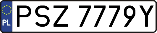 PSZ7779Y