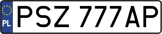 PSZ777AP