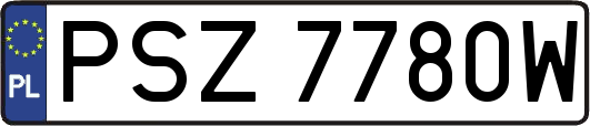 PSZ7780W