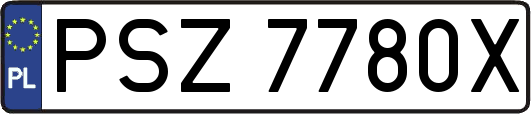 PSZ7780X
