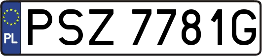 PSZ7781G