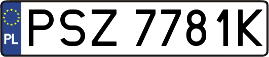 PSZ7781K