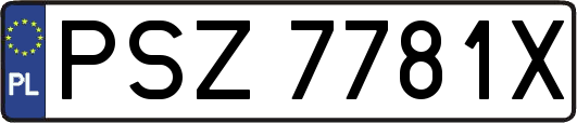 PSZ7781X