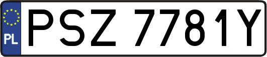 PSZ7781Y
