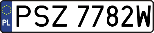 PSZ7782W