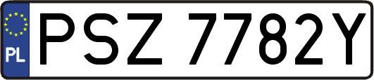 PSZ7782Y