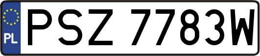 PSZ7783W