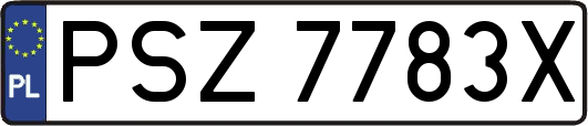 PSZ7783X