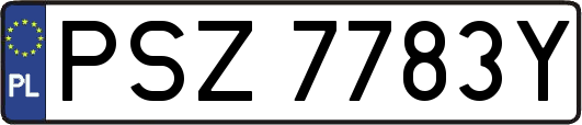 PSZ7783Y