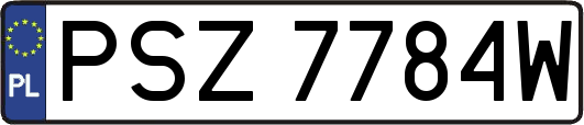 PSZ7784W