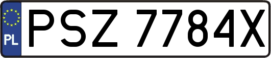 PSZ7784X