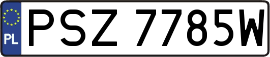 PSZ7785W