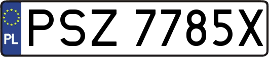 PSZ7785X