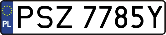 PSZ7785Y