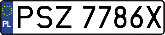PSZ7786X