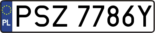 PSZ7786Y