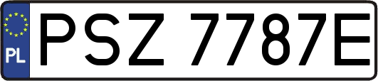 PSZ7787E