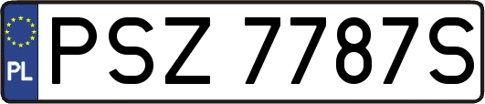 PSZ7787S