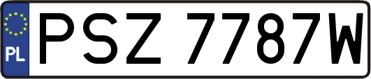 PSZ7787W