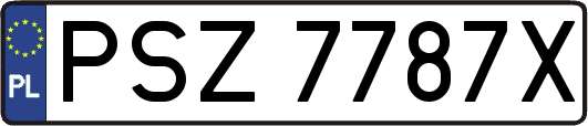 PSZ7787X