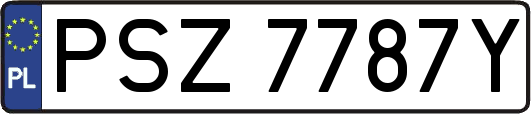 PSZ7787Y
