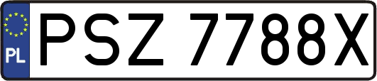 PSZ7788X