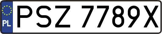 PSZ7789X